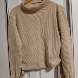 *Rare* Zara 100% Cashmere Sweater Made in Italy